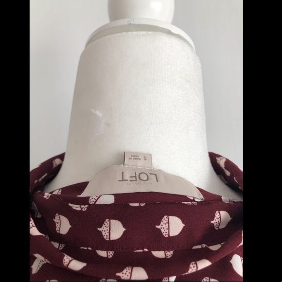 Button down blouse - Picture 5 of 5